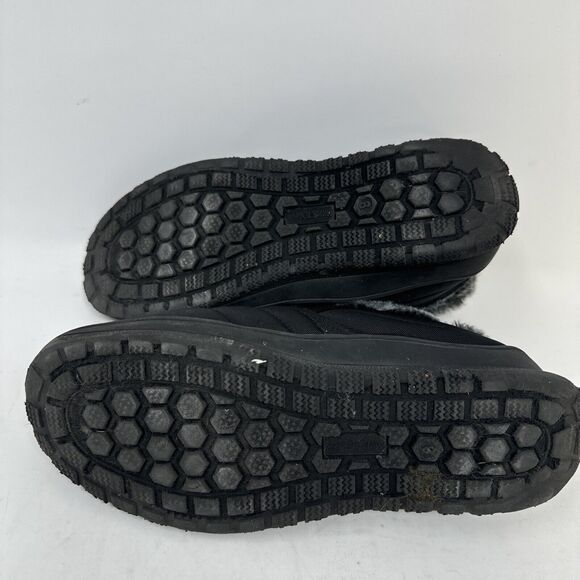 Minnetonka Timpson Tulsa Slip-On Bootie Slipper Women's Size 8 - Picture 7 of 13